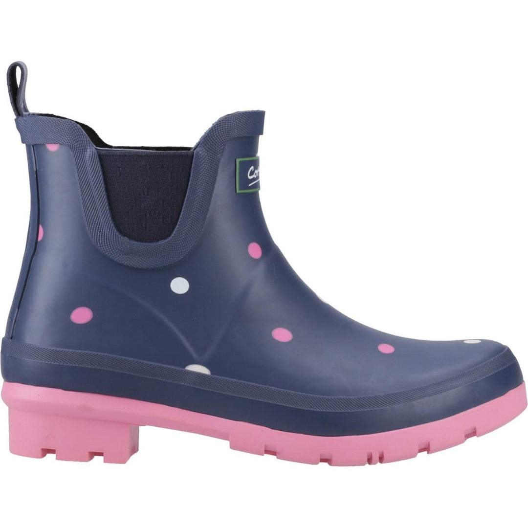 Cotswold Clarence Ankle Wellingtons Spot