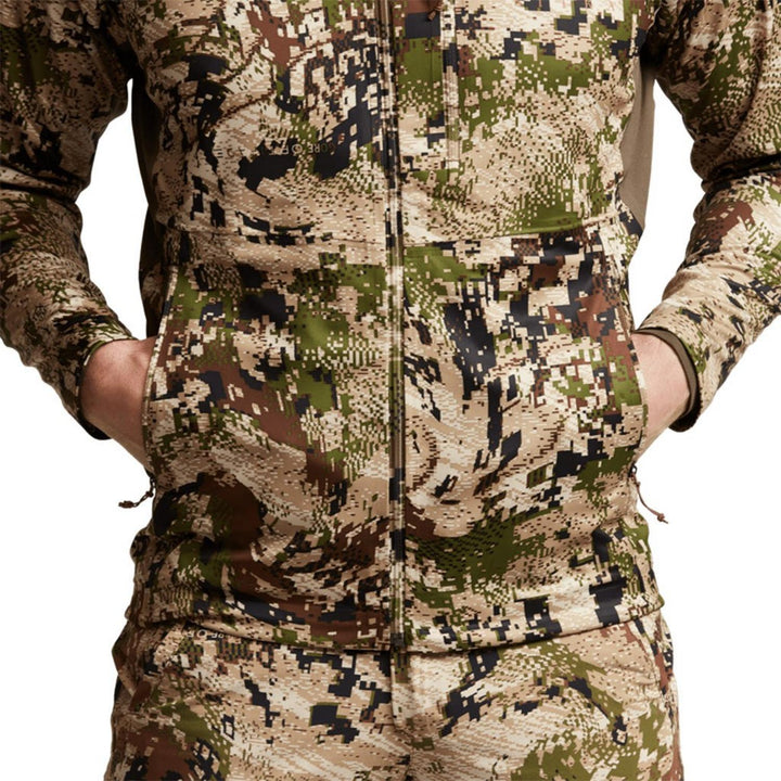 Sitka Mountain Evo Jacket Optifade Subalpine
