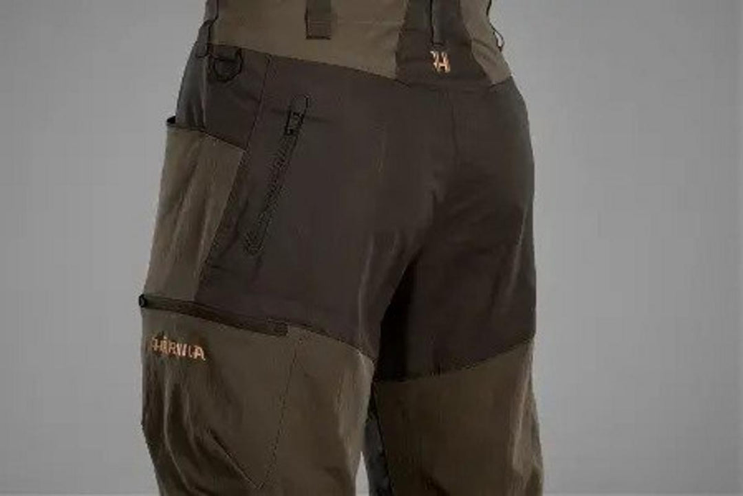 Harkila Ragnar trousers Willow green/Shadow