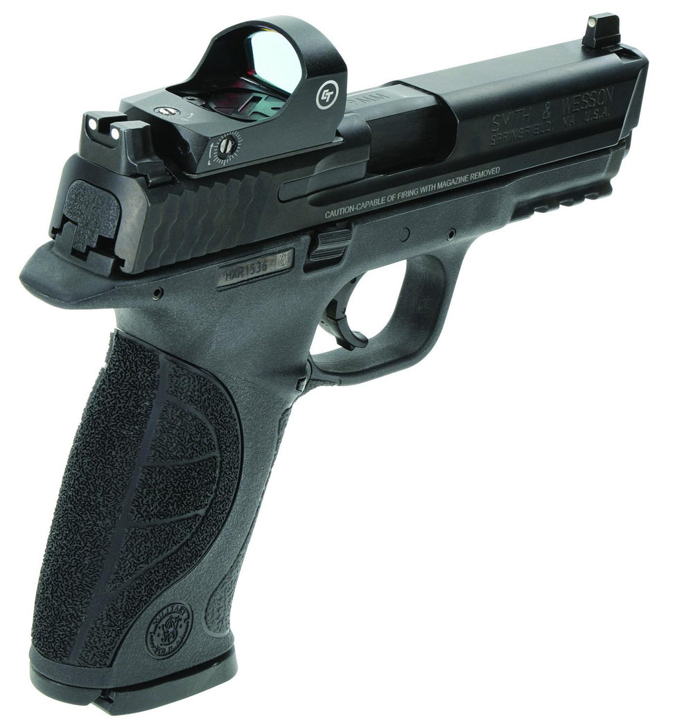 Crimson Trace Cts 1250 Compact Open Reflex Sight 3.25Moa – view 2