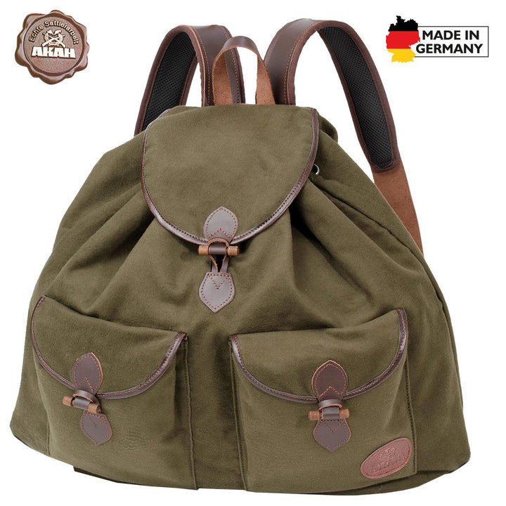 Akah Backpack Velveton