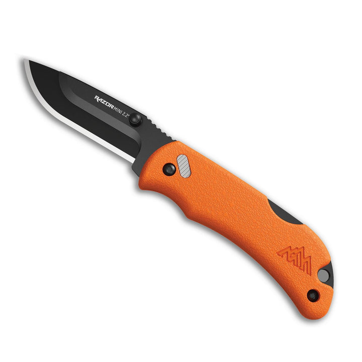 Outdoor Edge RazorMini 2.2in Replaceable Blade Folding Knife