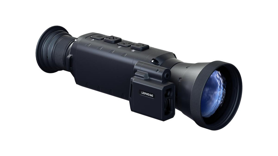 Pard Leopard Thermal Monocular With LRF, Sensor 640*512, 50mm