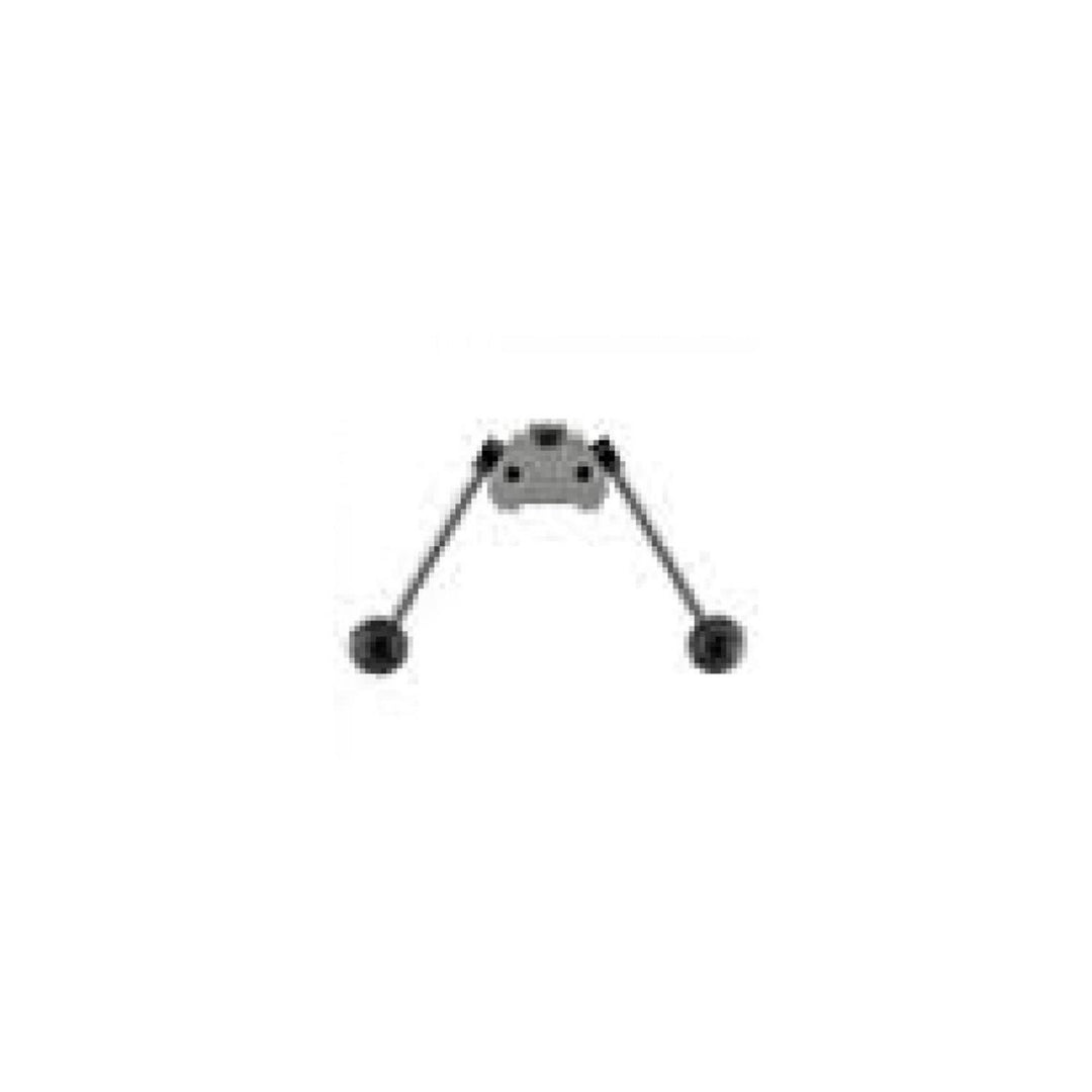 Walther Bi-Pod with Foldable Non-Slip Rubber Feet