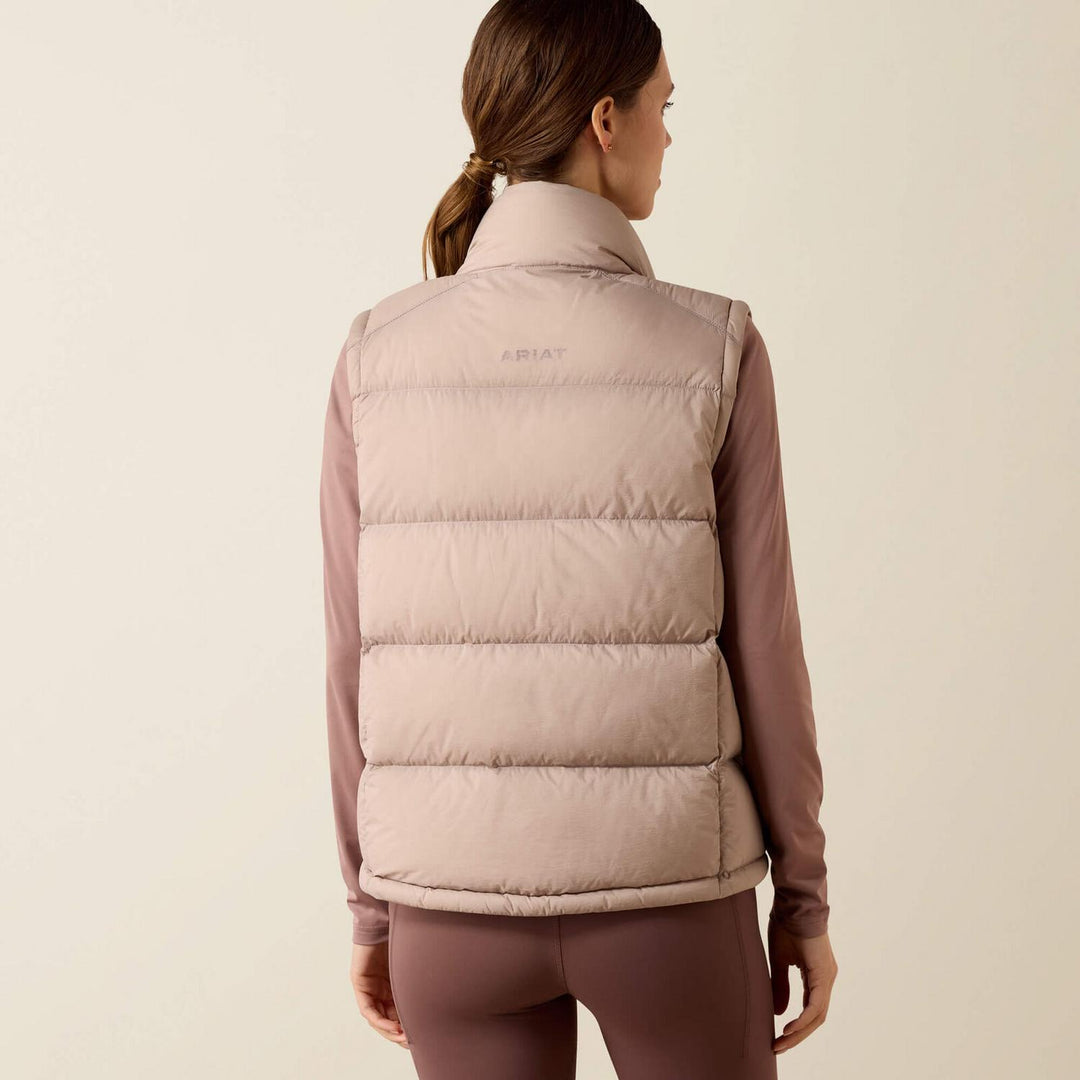 Ariat Ladies Ultrapuff Down Vest – view 2