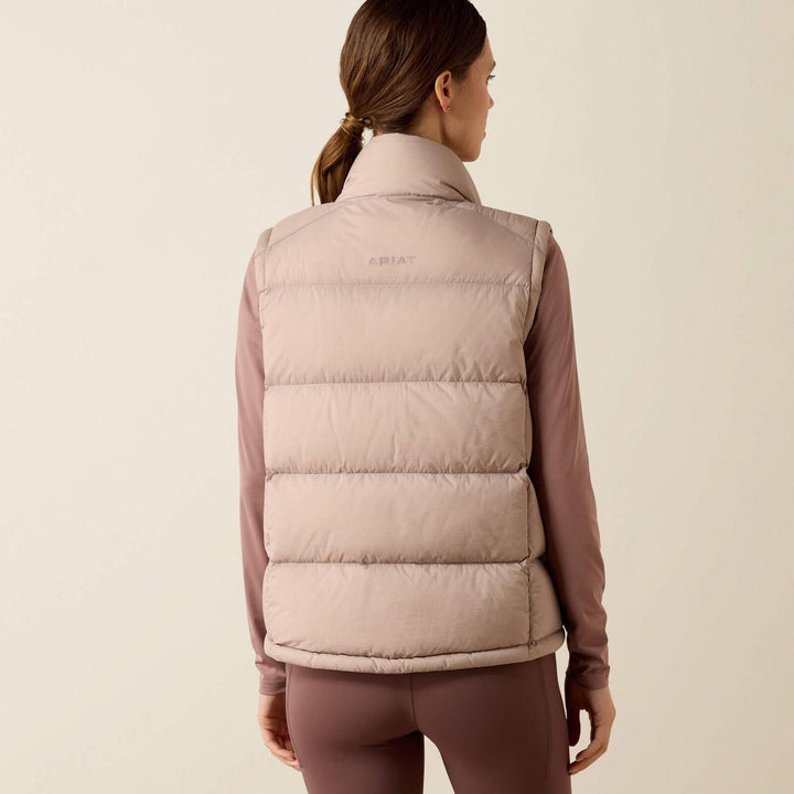 Ariat Ladies Ultrapuff Down Vest – view 2