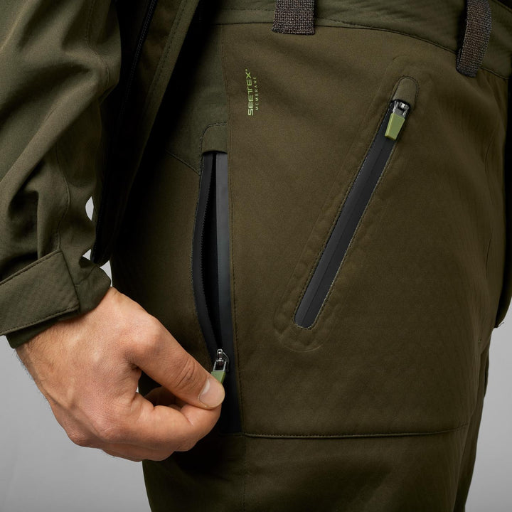 Seeland Hawker Shell II trousers – view 6