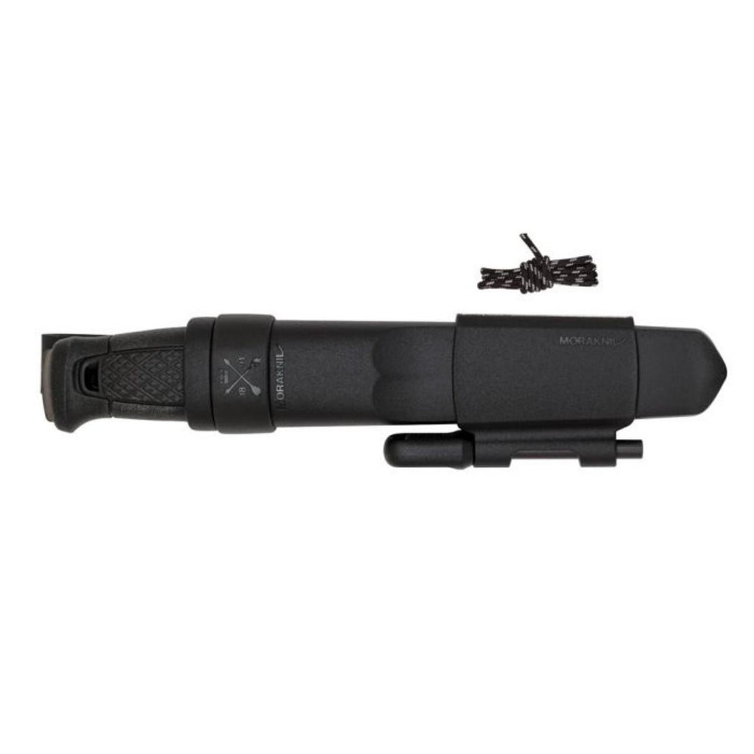 Mora Garberg with Survival Kit (C) Black Blade