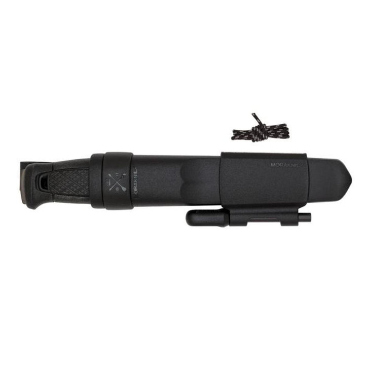 Mora Garberg with Survival Kit (C) Black Blade