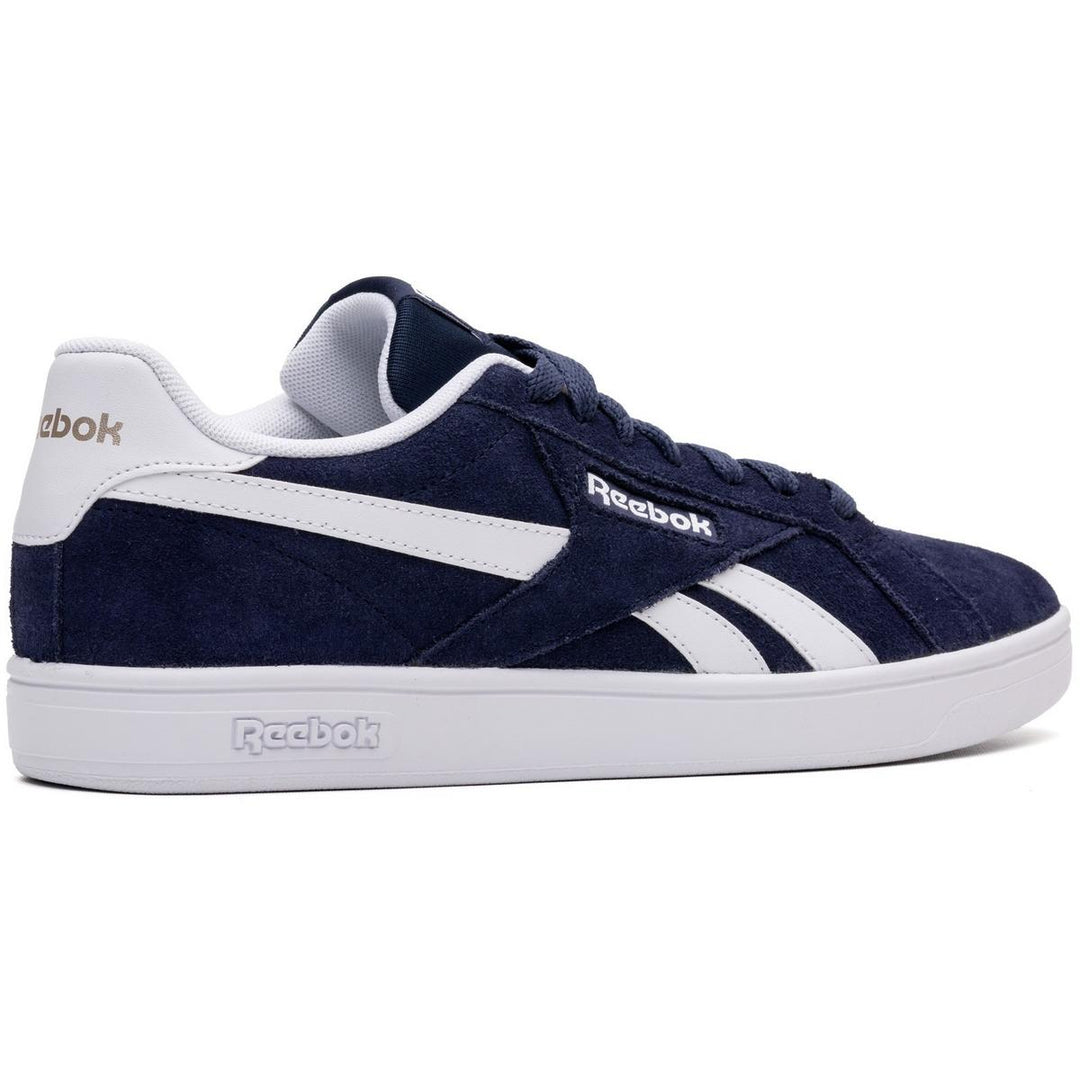 Reebok Court Retro Trainer Vector Navy/Black