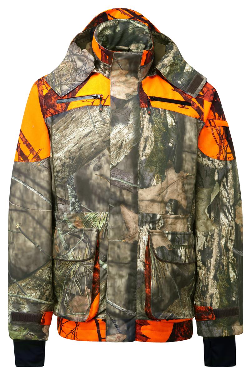 ShooterKing Country Blaze Jacket Ladies   Country Oak/Oak Blaze