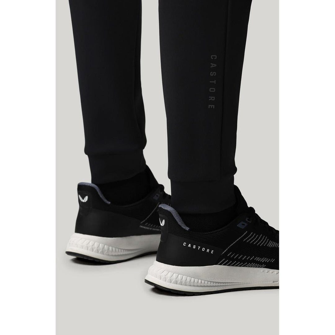 Castore FLEX JOGGER CASTORE BLACK/CASTORE GUNMETAL – view 8