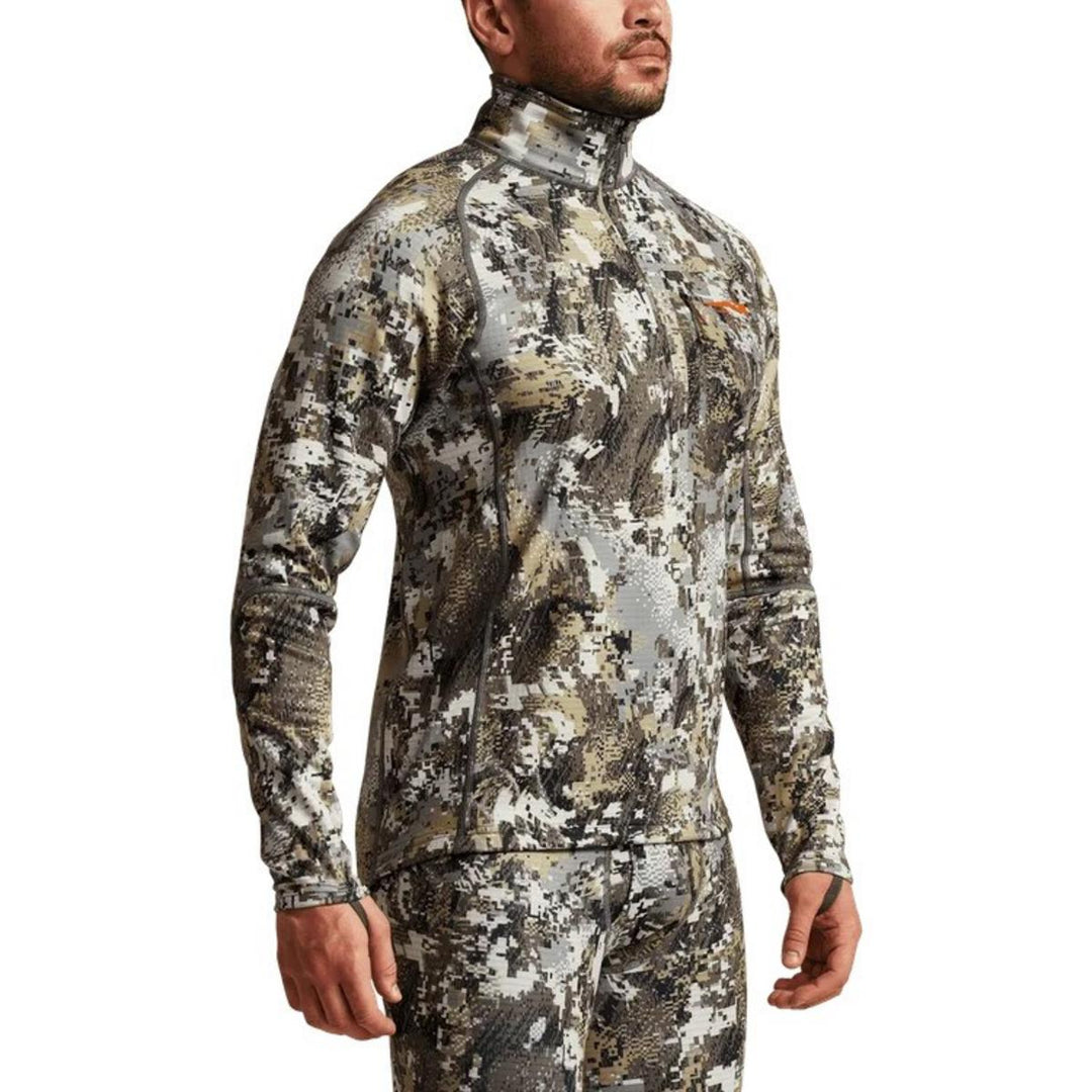 Sitka Heavyweight Zip-T Optifade Elevated II