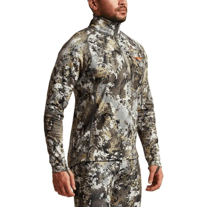 Sitka Heavyweight Zip-T Optifade Elevated II