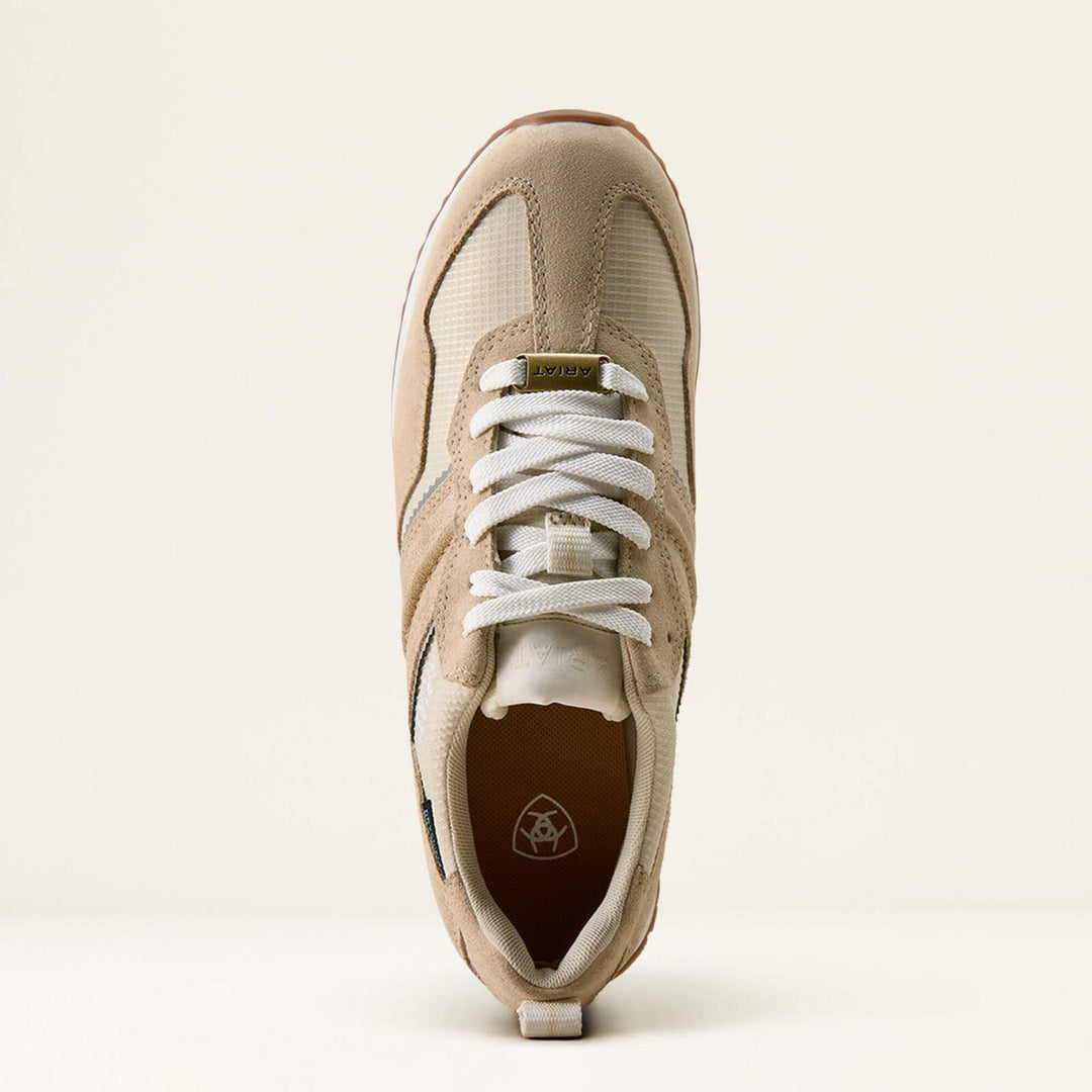Ariat Ladies Ranch Runner Waterproof Trainer – view 12