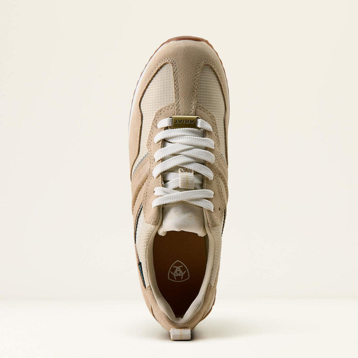 Ariat Ladies Ranch Runner Waterproof Trainer – view 12