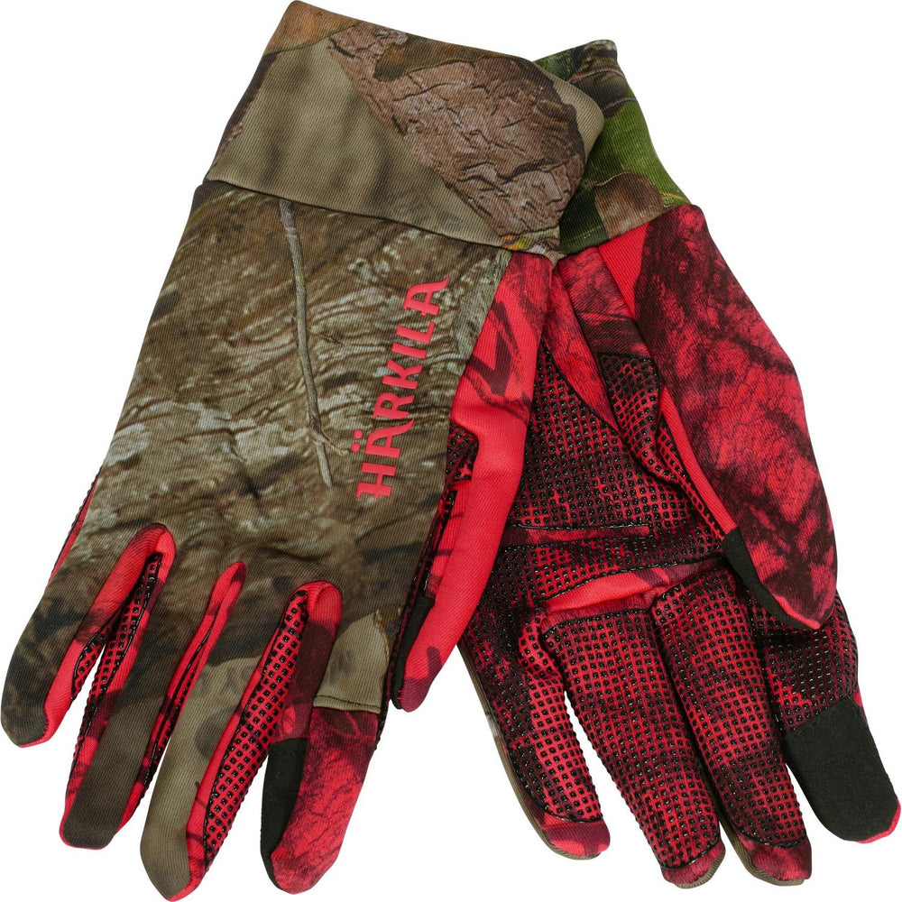 Harkila Moose Hunter 2.0 fleece gloves – view 2