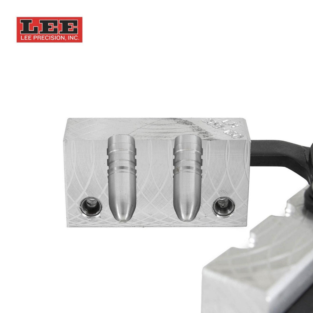 Lee Precision Double Cavity Bullet Mould C309-180-R, .309 180gr RN