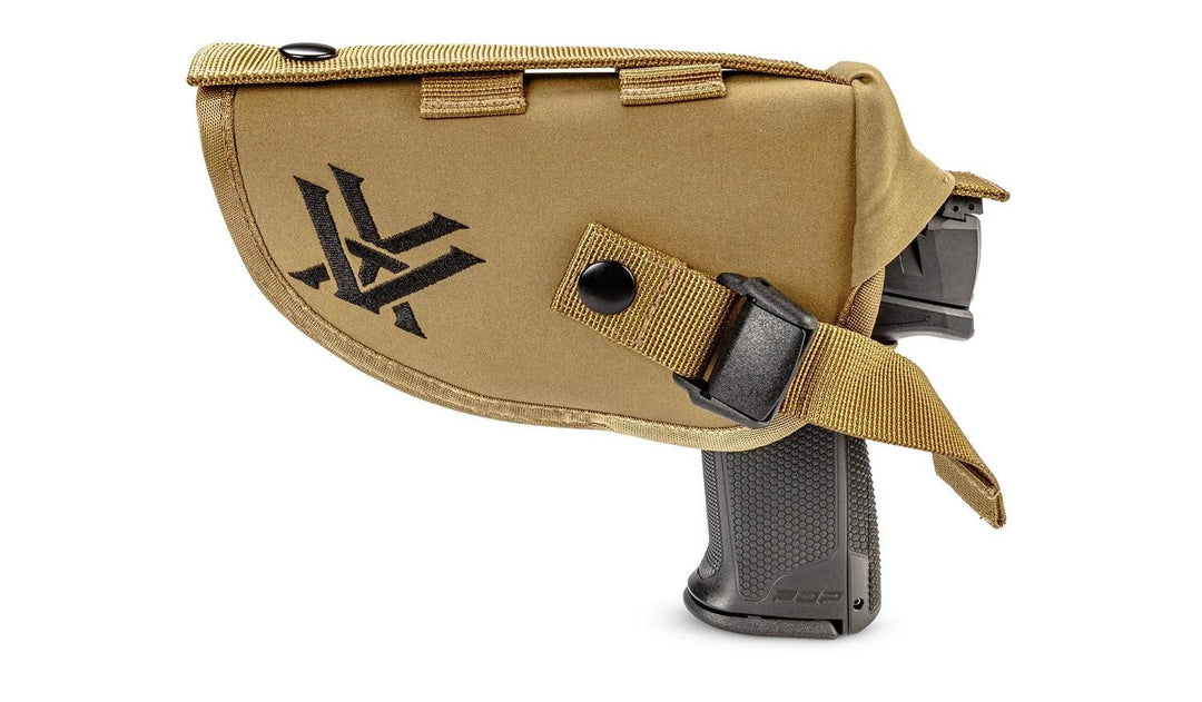 Vortex GlassPak Pro Holster-Tan