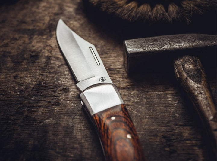 Böker Magnum Master Craftsman 2 Folding Knife