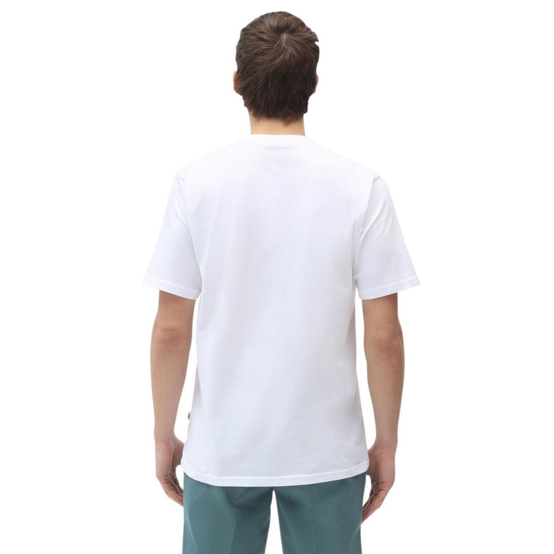 Dickies Icon Logo Short Sleeve T-Shirt White