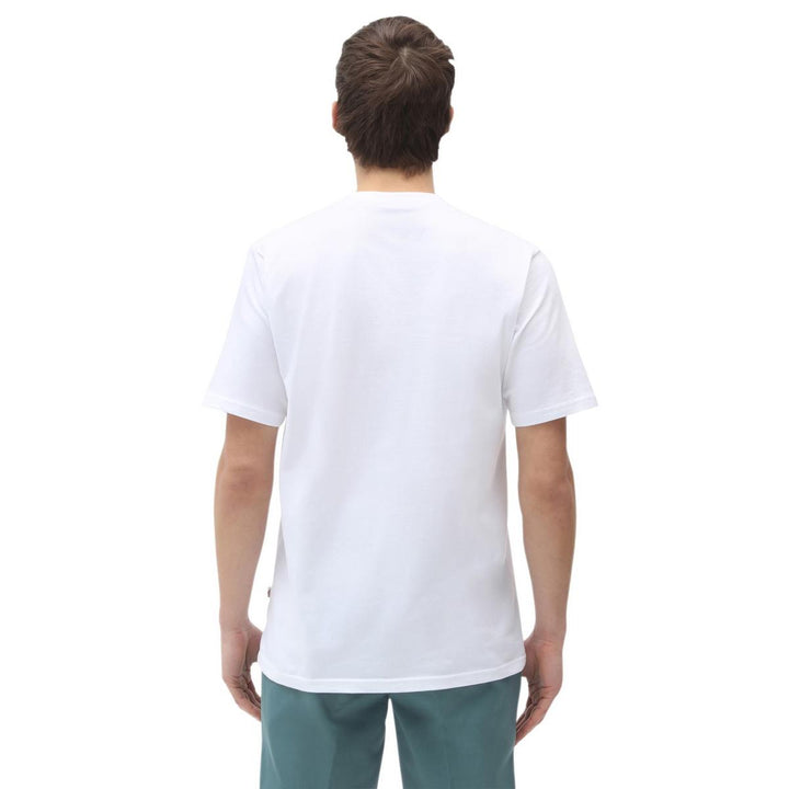 Dickies Icon Logo Short Sleeve T-Shirt White