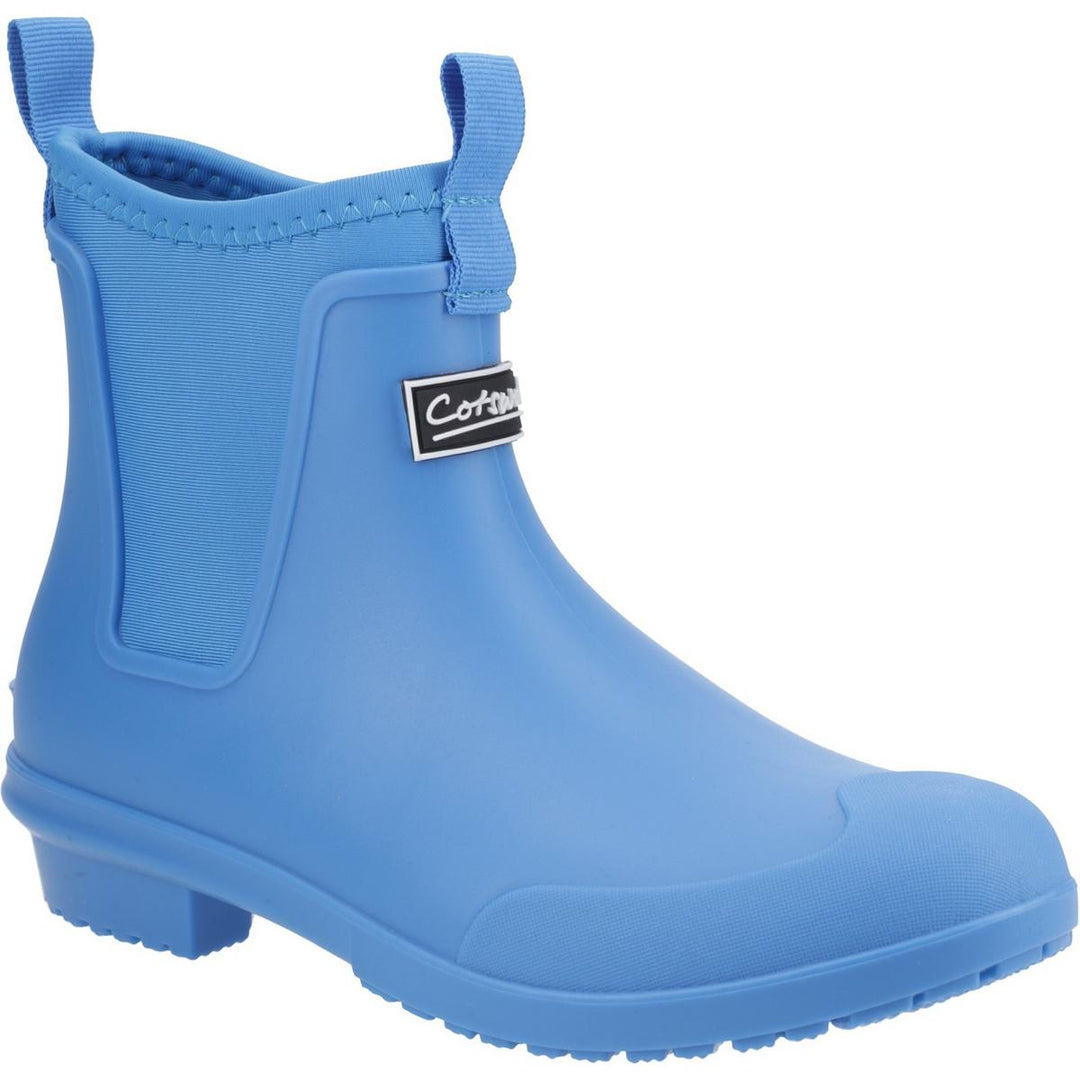 Cotswold Grosvenor Wellingtons Bright Blue