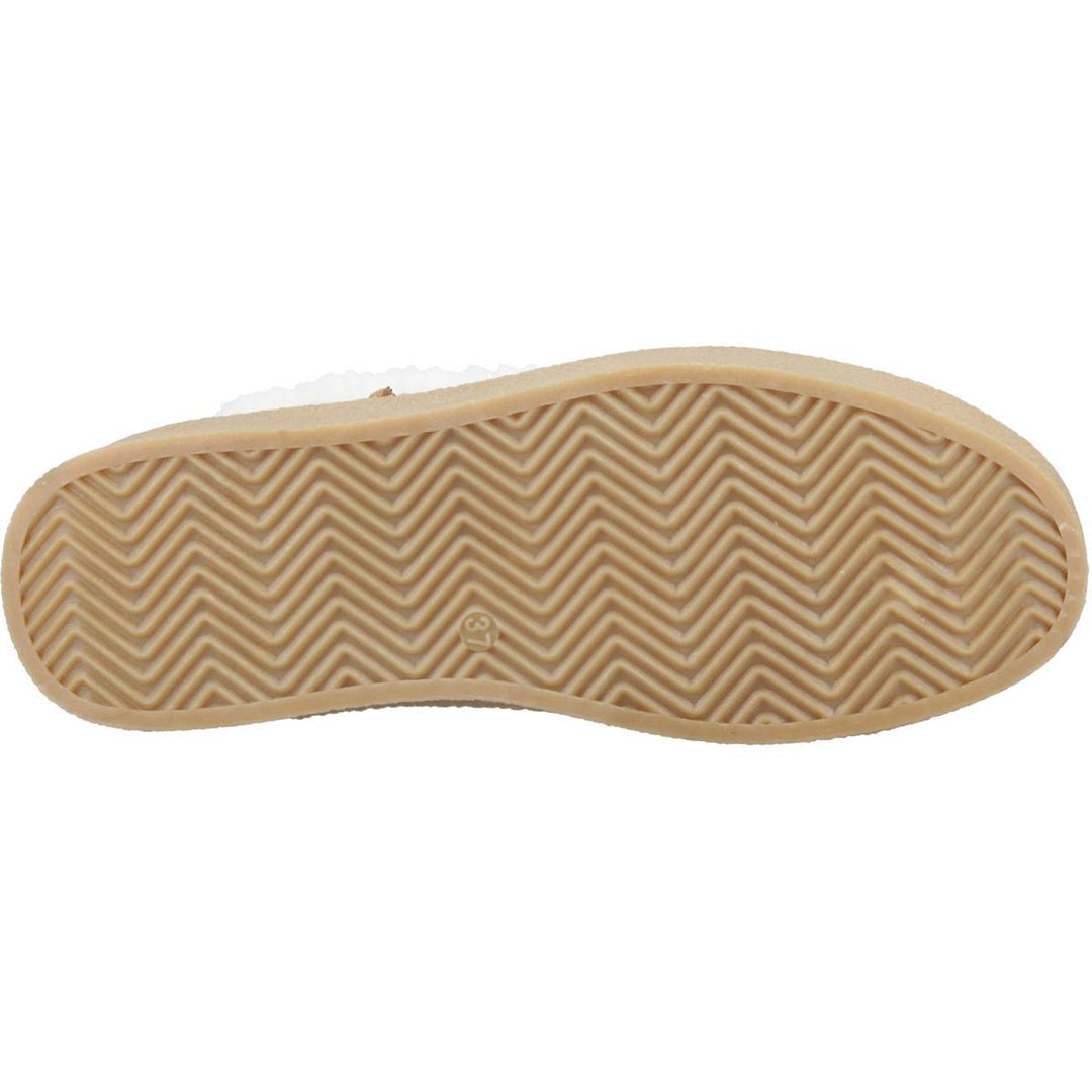 Hush Puppies Becca Mid Boot Tan