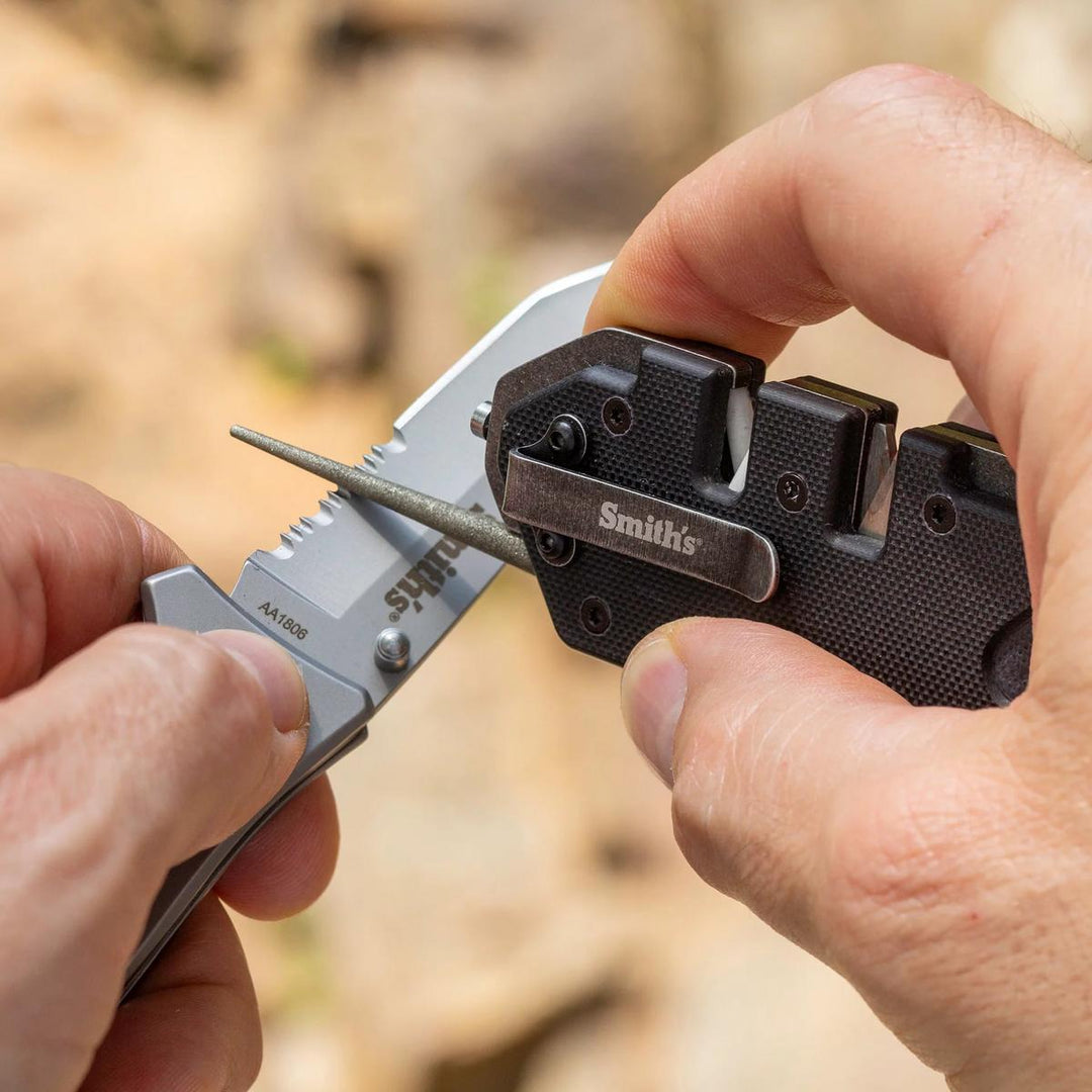 Smiths PP1-Tactical 2-Stage Sharpener