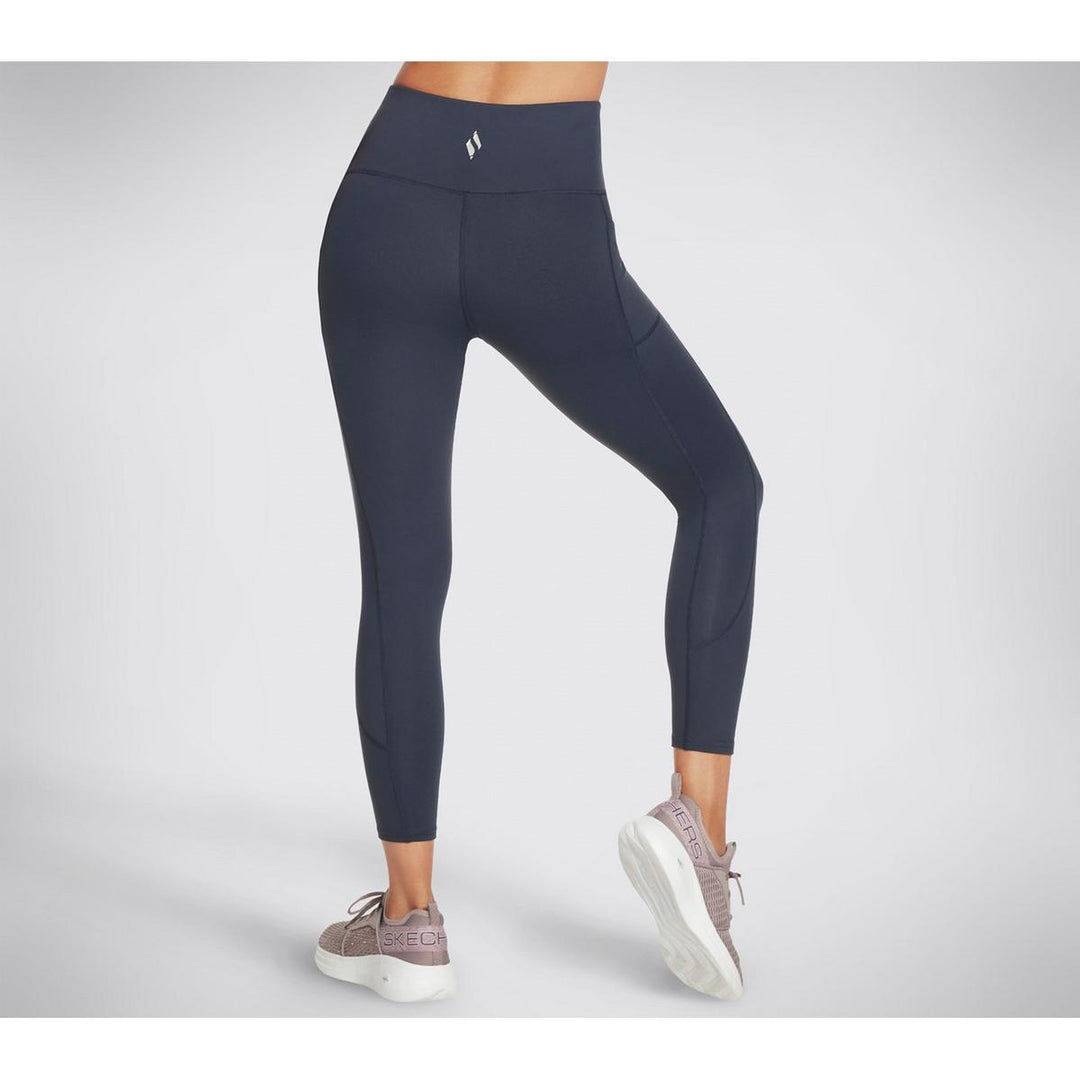 Skechers Performance GOWALK Wear High-Waisted 7/8 Legging Navy