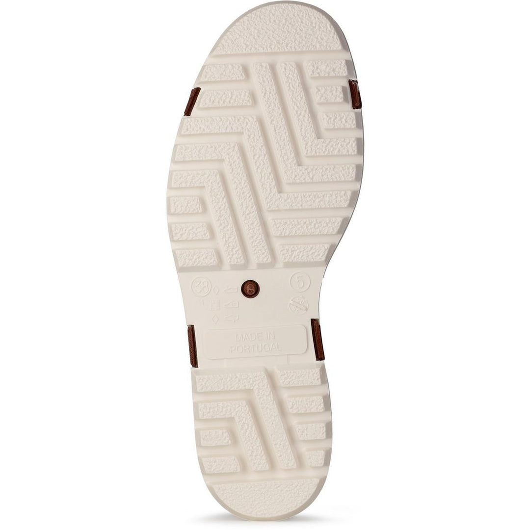Dunlop Sport Wellington Burgundy/White