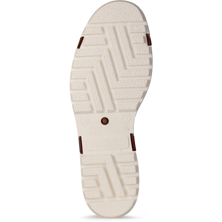 Dunlop Sport Wellington Burgundy/White