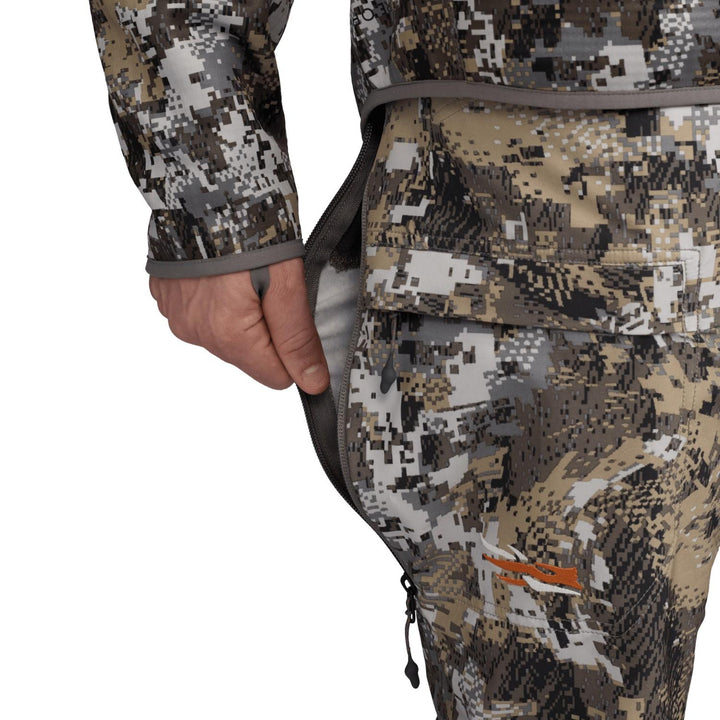Sitka Pursuit Pant Optifade Elevated II