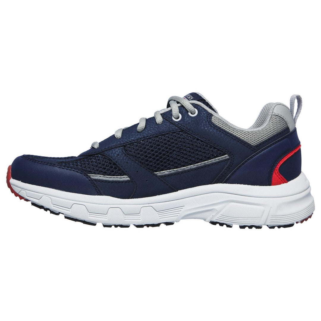 Oak Canyon Verketta Trainers Navy/Grey