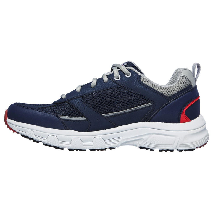 Oak Canyon Verketta Trainers Navy/Grey
