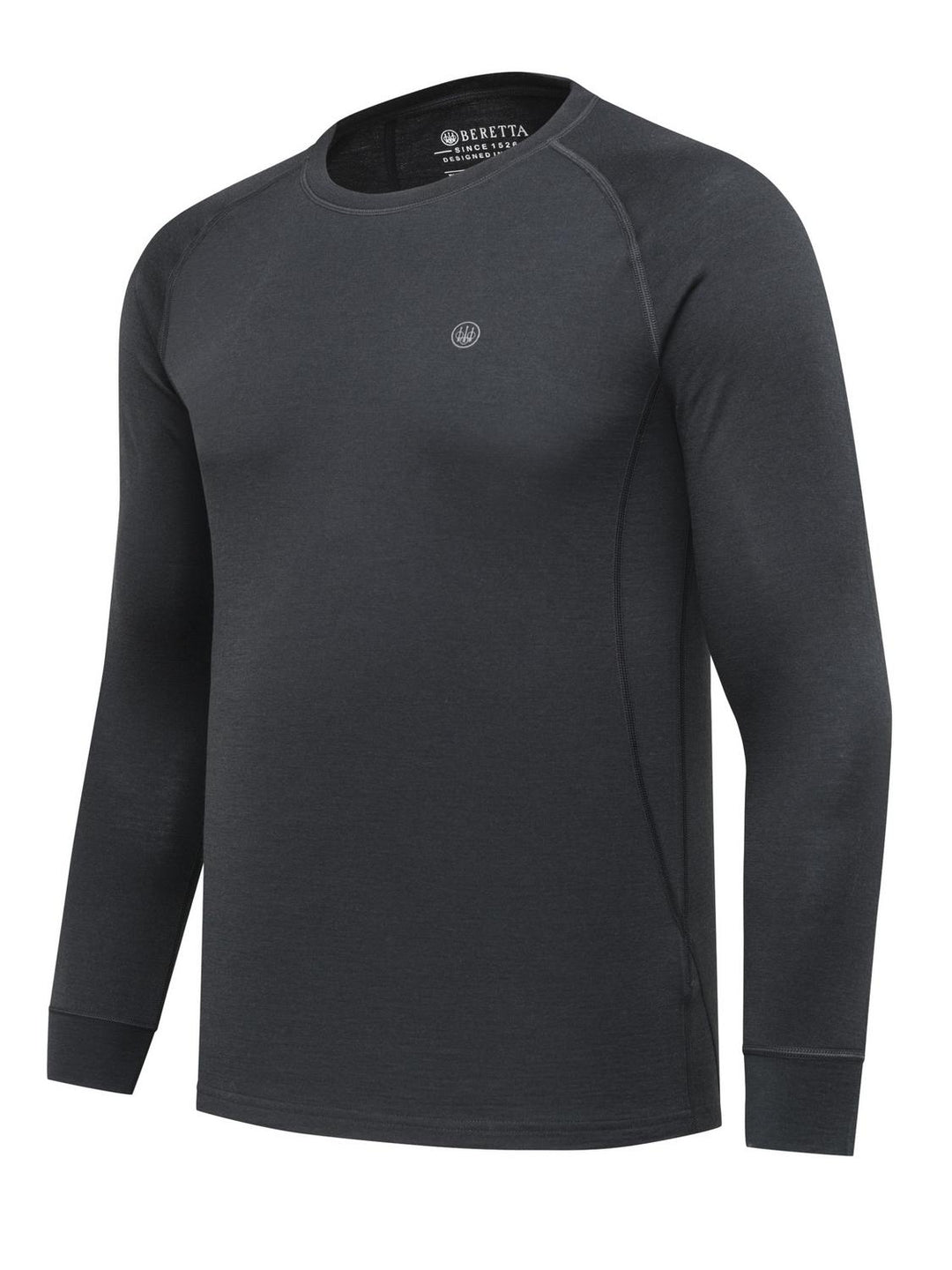 Beretta Elite Pro Merino LS Crew Neck