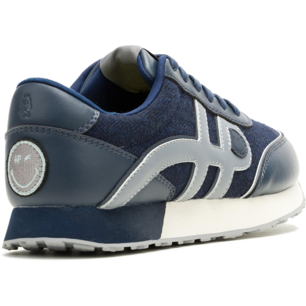 Seventy8 Smiley Trainer Blue – view 2