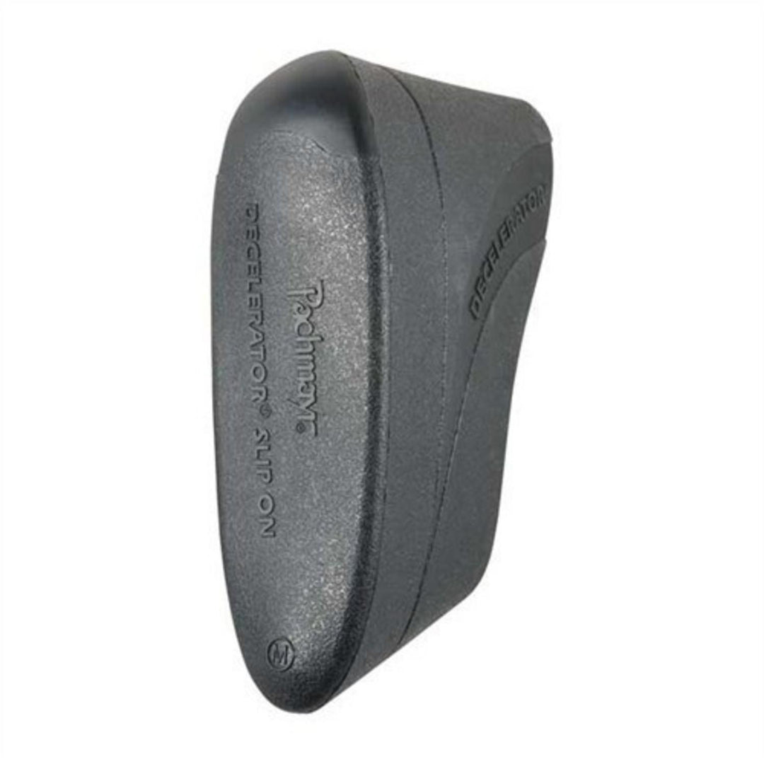 Pachmayr Decelerator Slip-On Recoil Pad, Small, Black