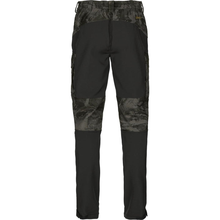 Harkila Härkila NOCTYX camo silent trousers AXIS MSP®Black/B