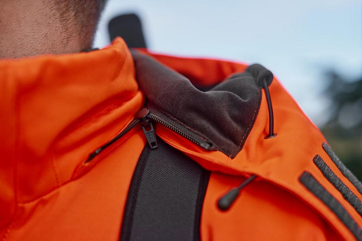 Harkila Wildboar Pro Blaze HWS Insulated jacket Orange blaze