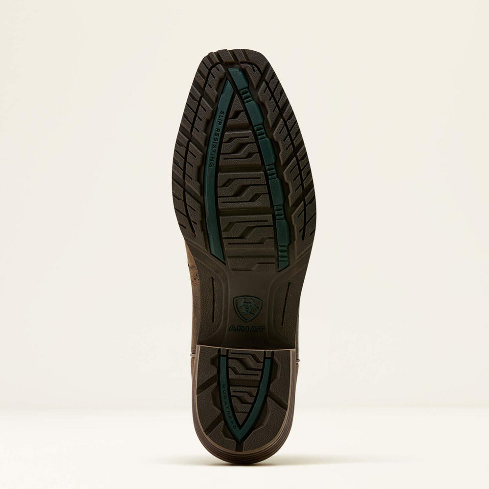 Ariat Mens Hybrid Roughstock Antler – view 2