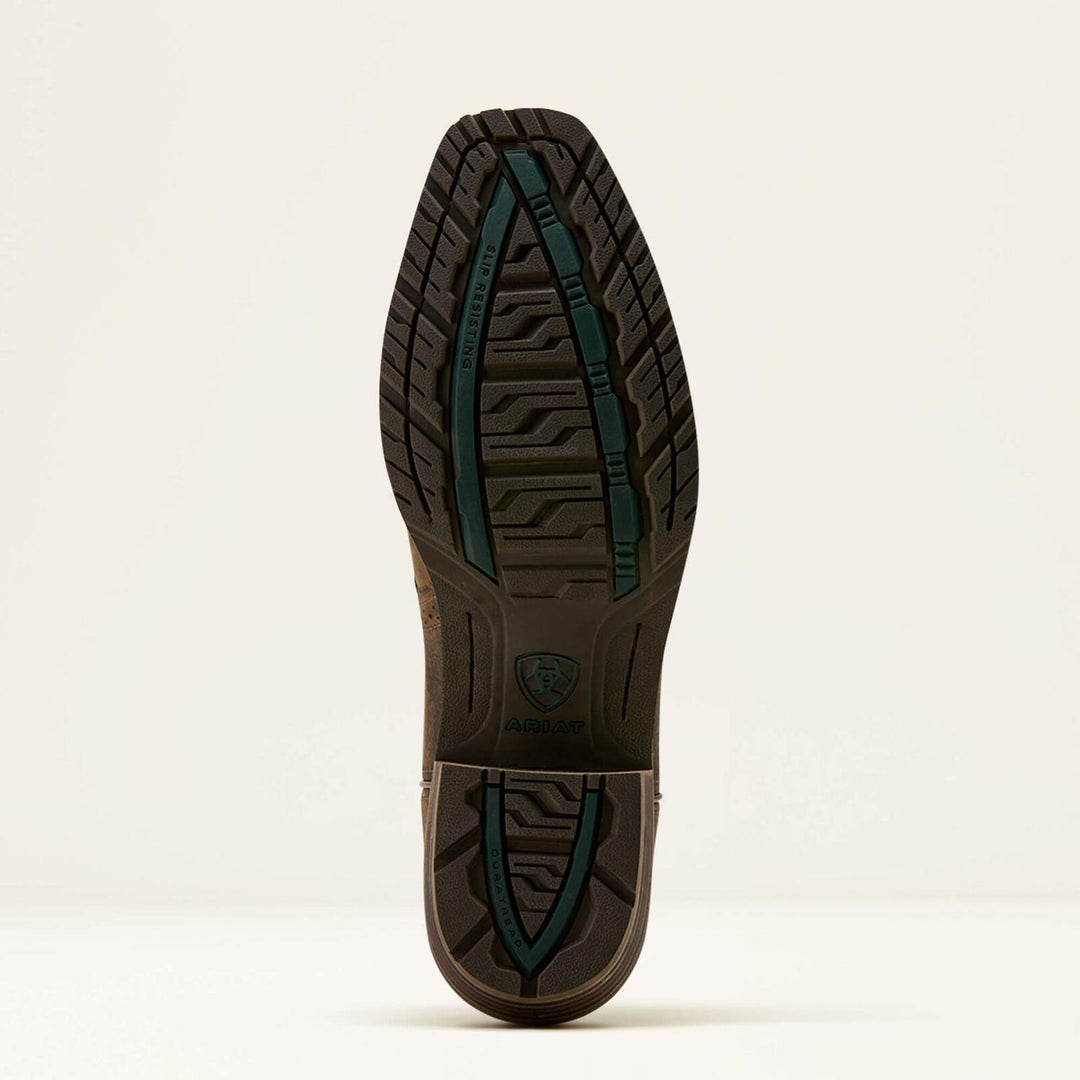 Ariat Mens Hybrid Roughstock Antler – view 2