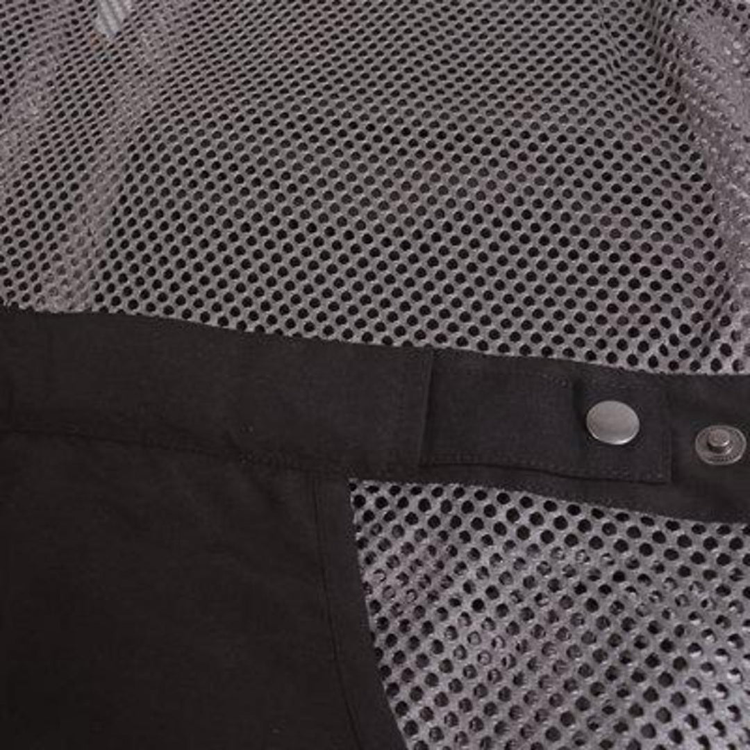 SwedTeam Ultra Shooting Vest Black