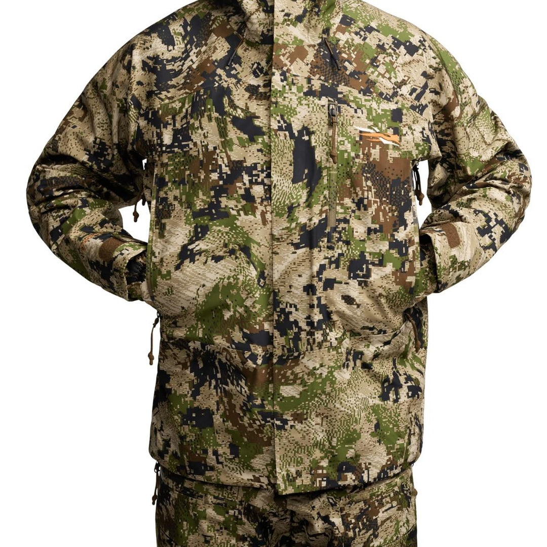 Sitka Dew Point Pro Jacket Optifade Subalpine