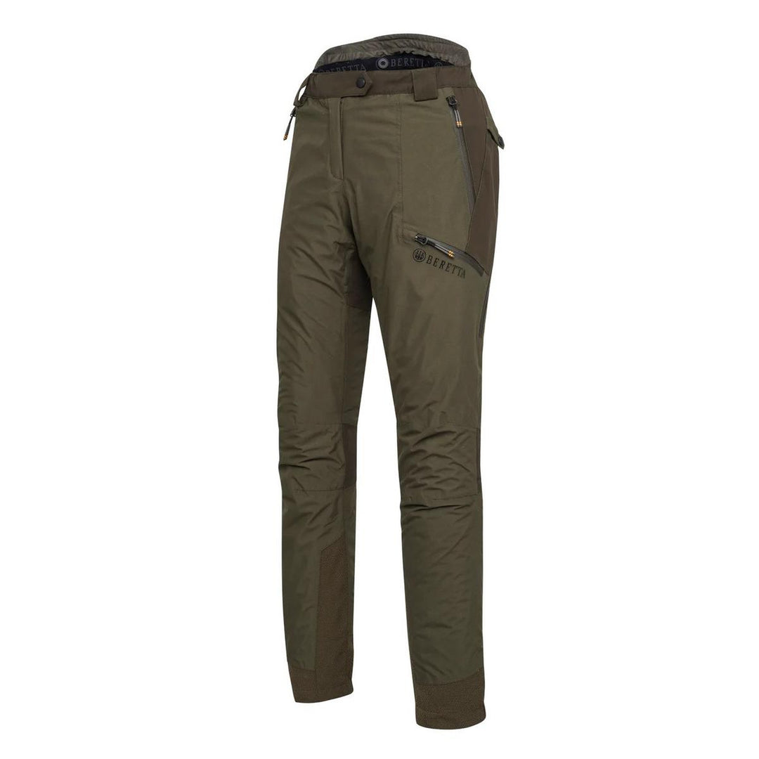 Beretta TRI-ACTIVE EVO W PANTS Moss&brownbark