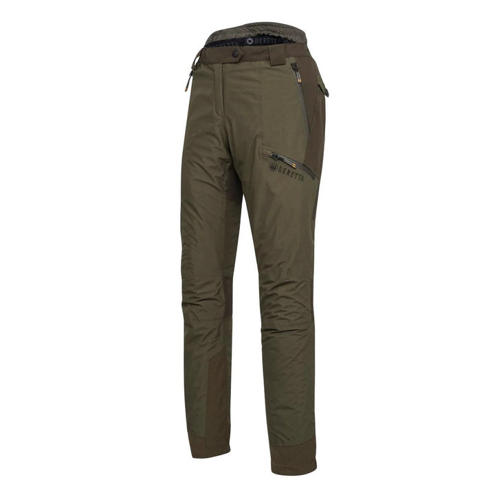 Beretta TRI-ACTIVE EVO W PANTS Moss&brownbark