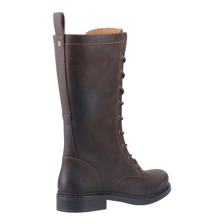 Cotswold Hidcote Boots Brown