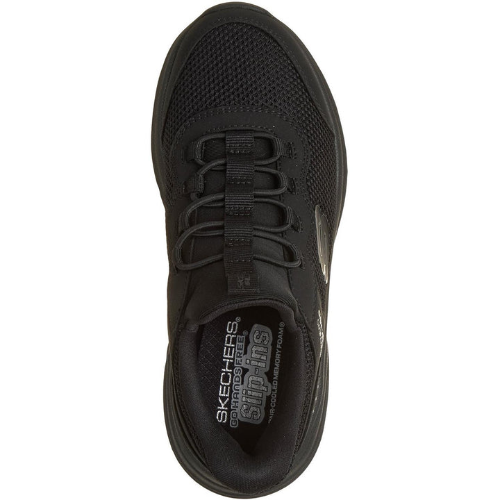 Bounder Pro Trainer Black / Black Sole