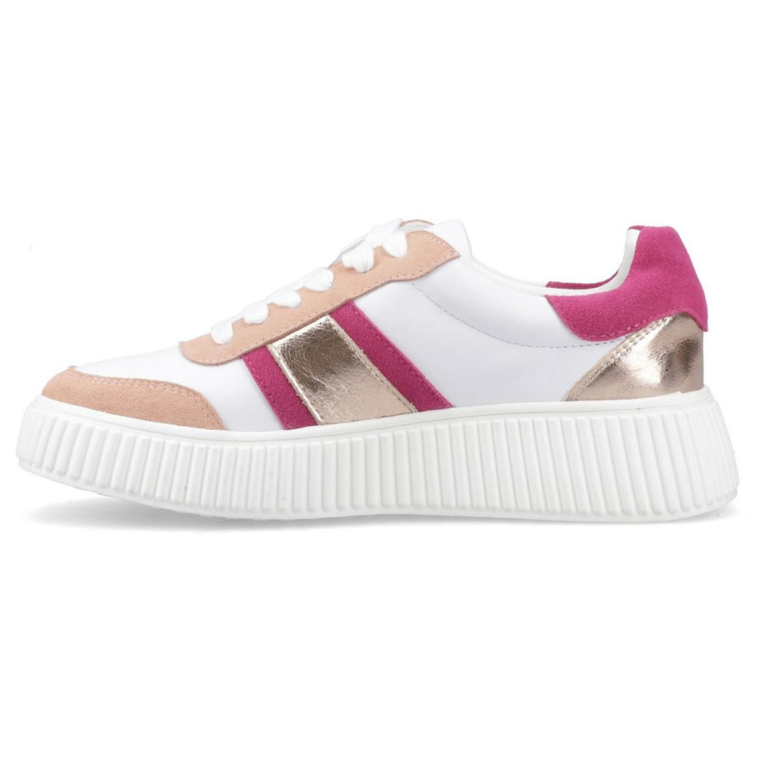 Hush Puppies Holly Sneaker Rose – view 4