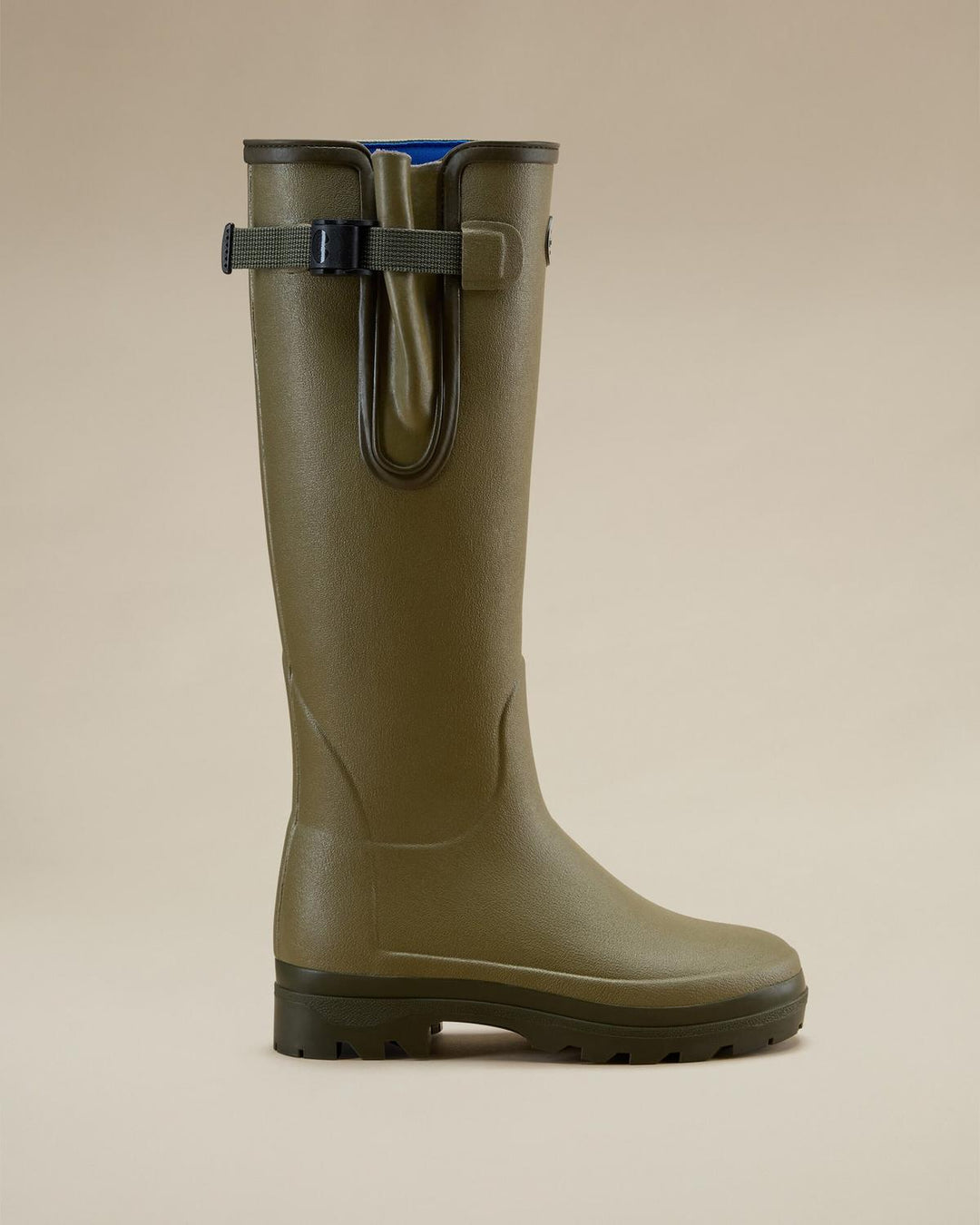 Le Chameau Women's Vierzonord Sporting Neoprene Lined Wellington